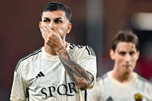 萊昂德羅·帕雷德斯宣布退役后新生活計劃:羅馬成為他的永久棲息地!